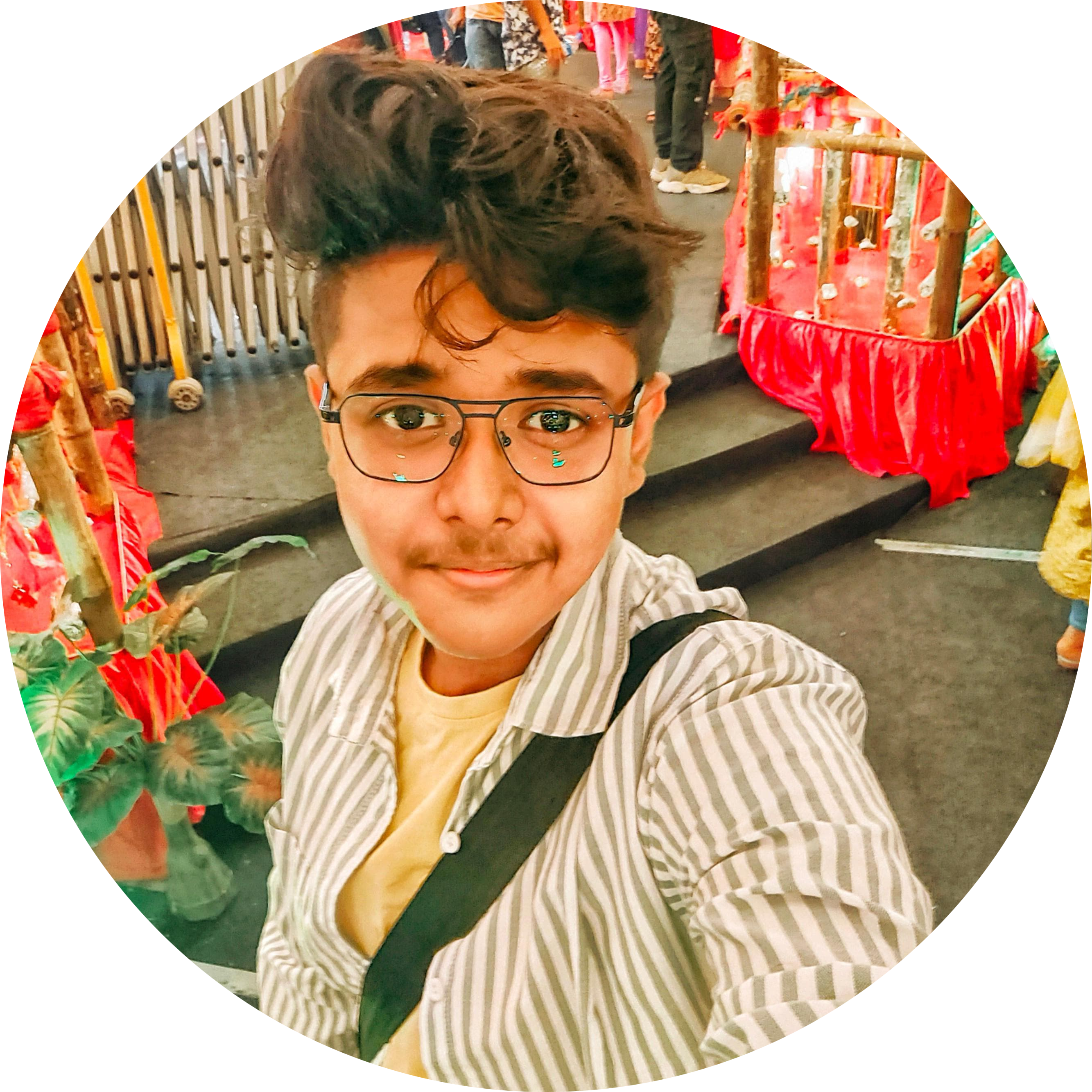 Avatar for Sarthak Chakraborty